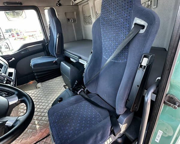 Зеленый МАН 18.440, объемом двигателя 0 л и пробегом 998 тыс. км за 12900 $, фото 18 на Automoto.ua