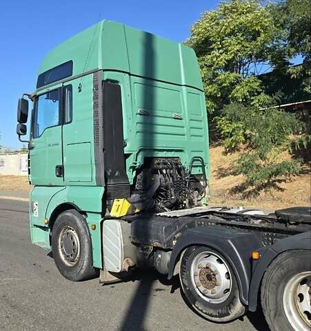 Зелений МАН 18.440, об'ємом двигуна 0 л та пробігом 1000 тис. км за 10900 $, фото 2 на Automoto.ua