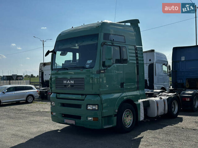 Зеленый МАН 18.440, объемом двигателя 0 л и пробегом 998 тыс. км за 12900 $, фото 1 на Automoto.ua