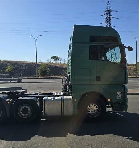 Зелений МАН 18.440, об'ємом двигуна 0 л та пробігом 1000 тис. км за 10900 $, фото 5 на Automoto.ua