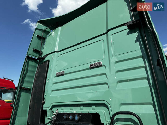 Зеленый МАН 18.440, объемом двигателя 0 л и пробегом 998 тыс. км за 12900 $, фото 9 на Automoto.ua