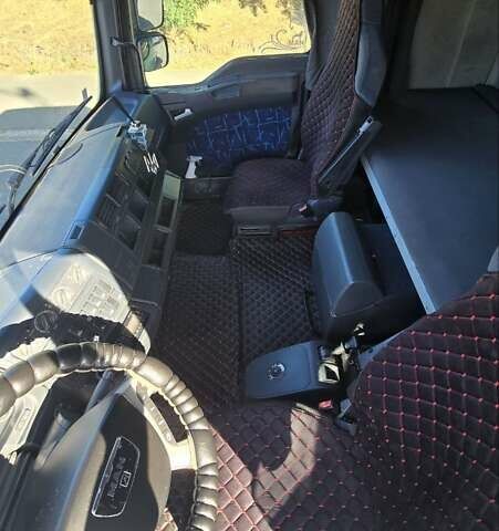 Зелений МАН 18.440, об'ємом двигуна 0 л та пробігом 1000 тис. км за 10900 $, фото 8 на Automoto.ua