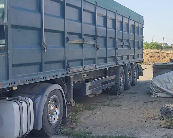 Зеленый МАН 18.440, объемом двигателя 10.52 л и пробегом 1 тыс. км за 16200 $, фото 4 на Automoto.ua