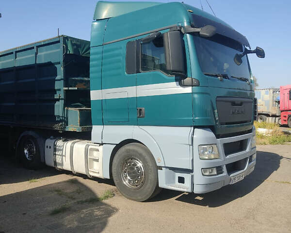 Зеленый МАН 18.440, объемом двигателя 10.52 л и пробегом 1 тыс. км за 16200 $, фото 6 на Automoto.ua