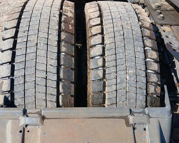 Оранжевый МАН 18.440, объемом двигателя 0 л и пробегом 1 тыс. км за 11500 $, фото 4 на Automoto.ua