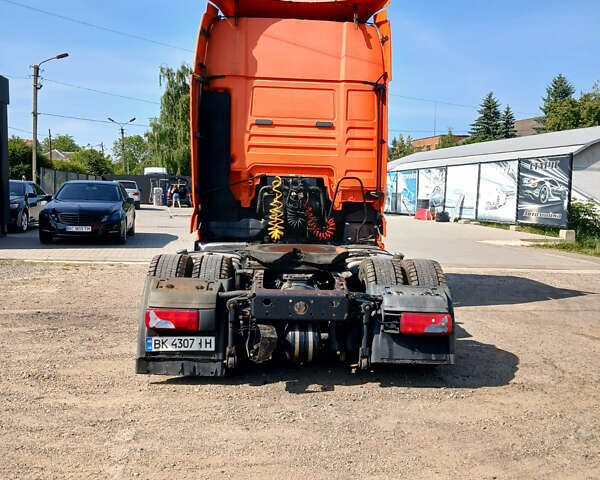 Оранжевый МАН 18.440, объемом двигателя 0 л и пробегом 1 тыс. км за 11500 $, фото 3 на Automoto.ua