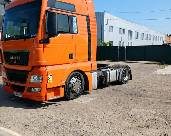 Оранжевый МАН 18.440, объемом двигателя 0 л и пробегом 1 тыс. км за 11500 $, фото 2 на Automoto.ua