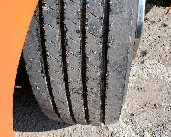 Оранжевый МАН 18.440, объемом двигателя 0 л и пробегом 1 тыс. км за 11500 $, фото 5 на Automoto.ua