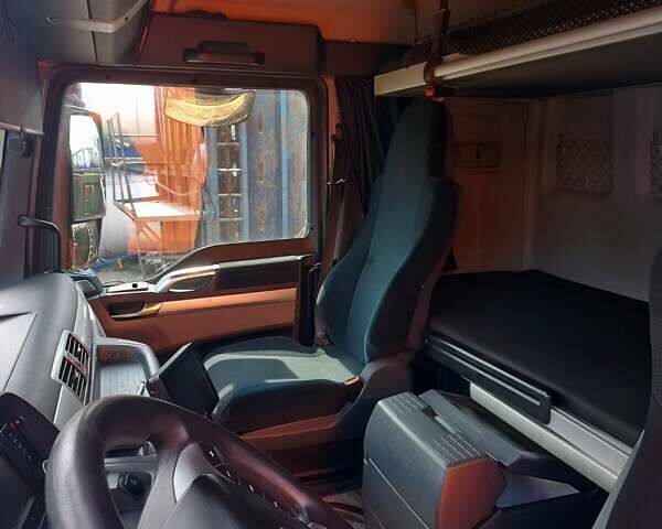 Помаранчевий МАН 18.440, об'ємом двигуна 12.42 л та пробігом 887 тис. км за 17316 $, фото 3 на Automoto.ua