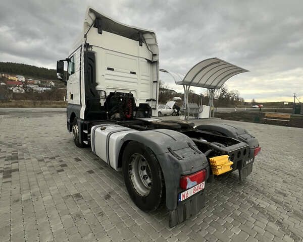 Білий МАН 18.463, об'ємом двигуна 0 л та пробігом 650 тис. км за 25000 $, фото 5 на Automoto.ua