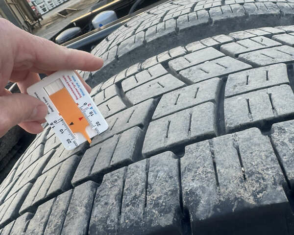 Білий МАН 18.463, об'ємом двигуна 12.5 л та пробігом 664 тис. км за 27700 $, фото 25 на Automoto.ua