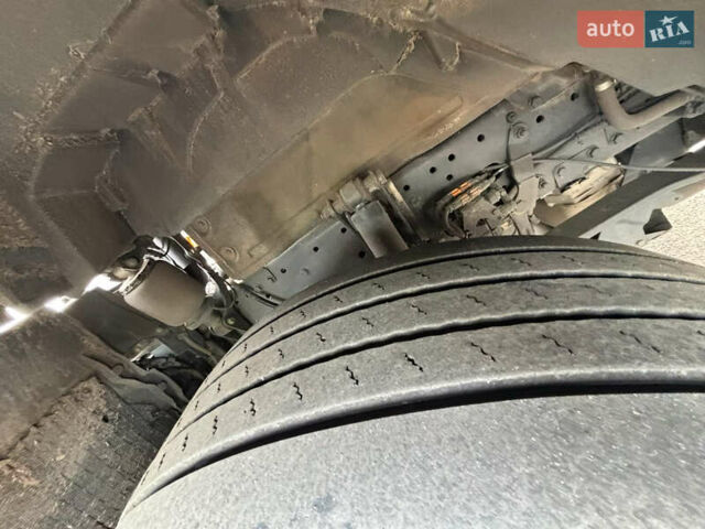 Белый МАН 18.463, объемом двигателя 0 л и пробегом 659 тыс. км за 33343 $, фото 6 на Automoto.ua