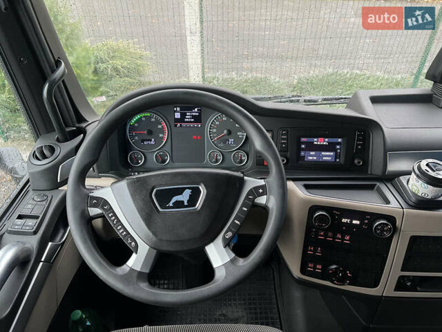 Білий МАН 18.463, об'ємом двигуна 12.5 л та пробігом 637 тис. км за 31399 $, фото 15 на Automoto.ua