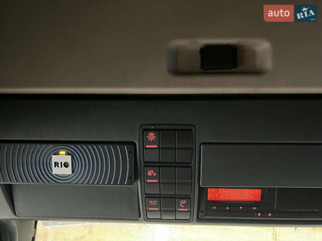 Білий МАН 18.463, об'ємом двигуна 12.5 л та пробігом 637 тис. км за 31399 $, фото 13 на Automoto.ua