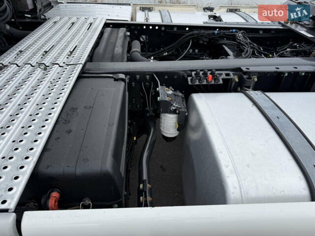 Белый МАН 18.463, объемом двигателя 12.5 л и пробегом 637 тыс. км за 30948 $, фото 23 на Automoto.ua