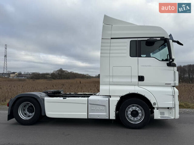 Белый МАН 18.463, объемом двигателя 12.5 л и пробегом 637 тыс. км за 30948 $, фото 8 на Automoto.ua