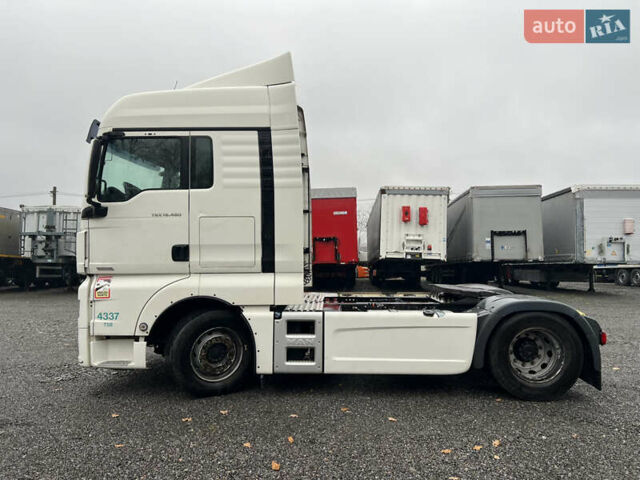 Білий МАН 18.463, об'ємом двигуна 12.5 л та пробігом 637 тис. км за 31399 $, фото 3 на Automoto.ua