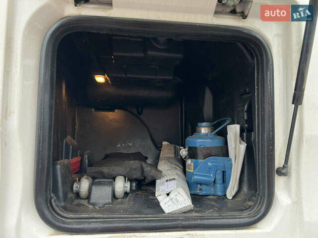 Білий МАН 18.463, об'ємом двигуна 12.5 л та пробігом 637 тис. км за 31399 $, фото 17 на Automoto.ua