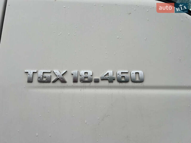 Білий МАН 18.463, об'ємом двигуна 12.5 л та пробігом 637 тис. км за 31399 $, фото 8 на Automoto.ua