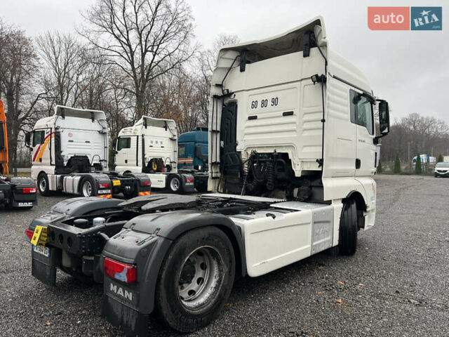 Білий МАН 18.463, об'ємом двигуна 12.5 л та пробігом 637 тис. км за 31399 $, фото 6 на Automoto.ua
