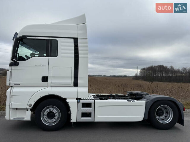 Белый МАН 18.463, объемом двигателя 12.5 л и пробегом 637 тыс. км за 30948 $, фото 9 на Automoto.ua