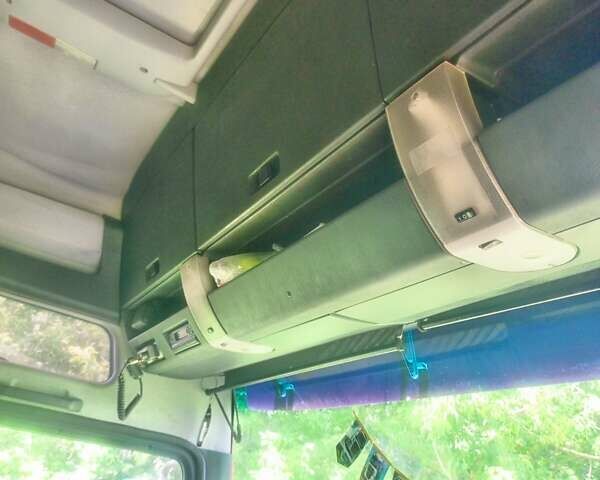 Красный МАН 18.463, объемом двигателя 12.8 л и пробегом 570 тыс. км за 22000 $, фото 17 на Automoto.ua