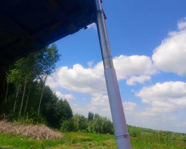 Красный МАН 18.463, объемом двигателя 12.8 л и пробегом 570 тыс. км за 22000 $, фото 37 на Automoto.ua