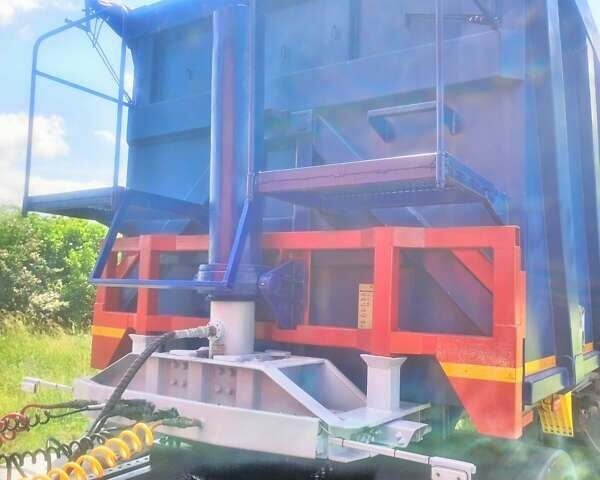 Красный МАН 18.463, объемом двигателя 12.8 л и пробегом 570 тыс. км за 22000 $, фото 32 на Automoto.ua