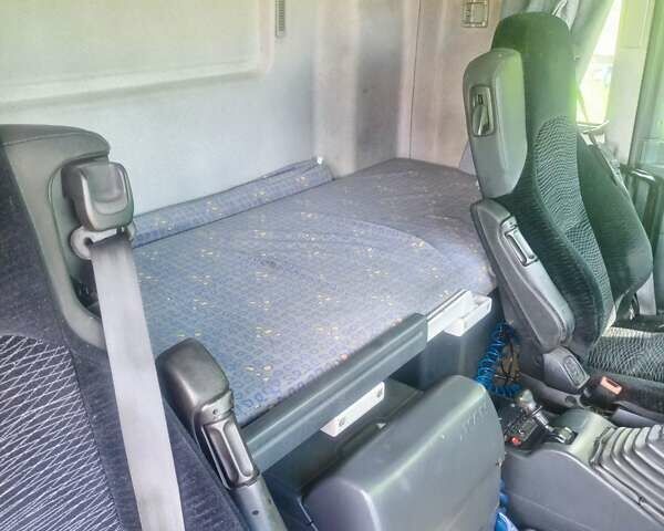 Красный МАН 18.463, объемом двигателя 12.8 л и пробегом 570 тыс. км за 22000 $, фото 19 на Automoto.ua