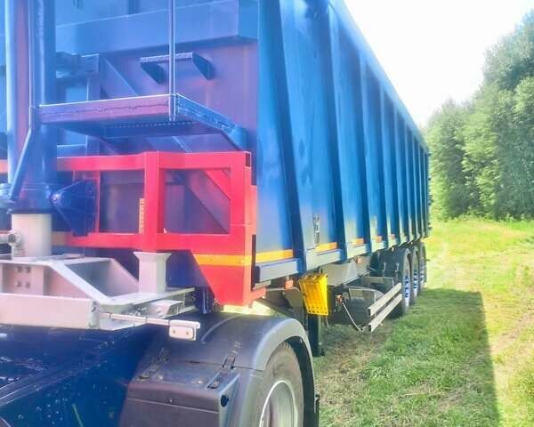 Красный МАН 18.463, объемом двигателя 12.8 л и пробегом 570 тыс. км за 22000 $, фото 28 на Automoto.ua