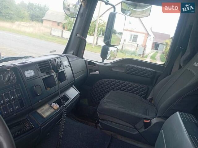 МАН 18.463, объемом двигателя 0 л и пробегом 10 тыс. км за 7300 $, фото 4 на Automoto.ua