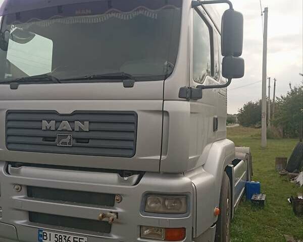 МАН 18.463, объемом двигателя 0 л и пробегом 10 тыс. км за 7300 $, фото 7 на Automoto.ua