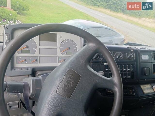 МАН 18.463, объемом двигателя 0 л и пробегом 10 тыс. км за 7300 $, фото 2 на Automoto.ua