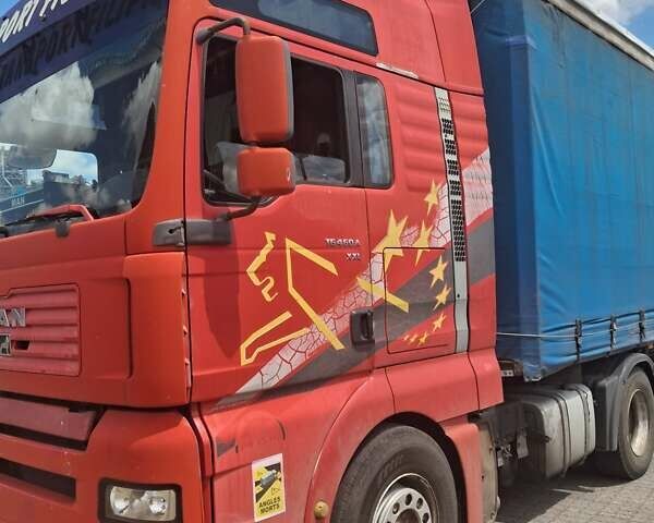 МАН 18.463, объемом двигателя 0 л и пробегом 150 тыс. км за 6500 $, фото 2 на Automoto.ua