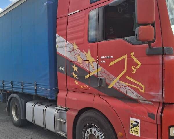 МАН 18.463, объемом двигателя 0 л и пробегом 150 тыс. км за 6500 $, фото 4 на Automoto.ua