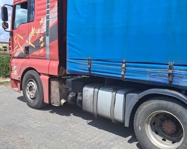 МАН 18.463, объемом двигателя 0 л и пробегом 150 тыс. км за 6500 $, фото 5 на Automoto.ua