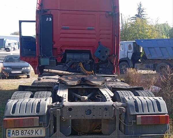 МАН 18.463, объемом двигателя 12.8 л и пробегом 1000 тыс. км за 4200 $, фото 1 на Automoto.ua