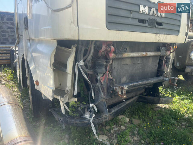 МАН 18.463, об'ємом двигуна 0 л та пробігом 900 тис. км за 3000 $, фото 12 на Automoto.ua