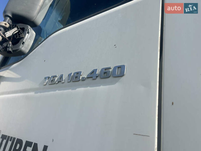 МАН 18.463, об'ємом двигуна 0 л та пробігом 900 тис. км за 3000 $, фото 8 на Automoto.ua