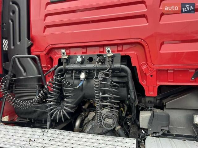 МАН 18.463, объемом двигателя 0 л и пробегом 514 тыс. км за 31151 $, фото 14 на Automoto.ua