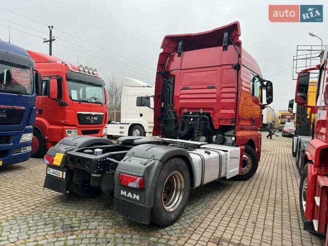 МАН 18.463, объемом двигателя 0 л и пробегом 514 тыс. км за 31151 $, фото 4 на Automoto.ua