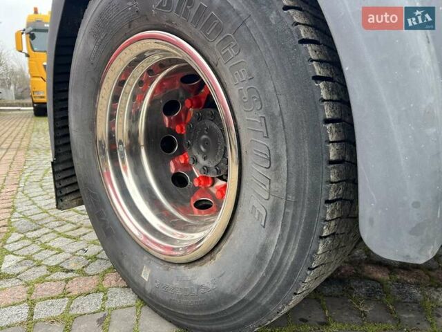 МАН 18.463, объемом двигателя 0 л и пробегом 514 тыс. км за 31151 $, фото 8 на Automoto.ua