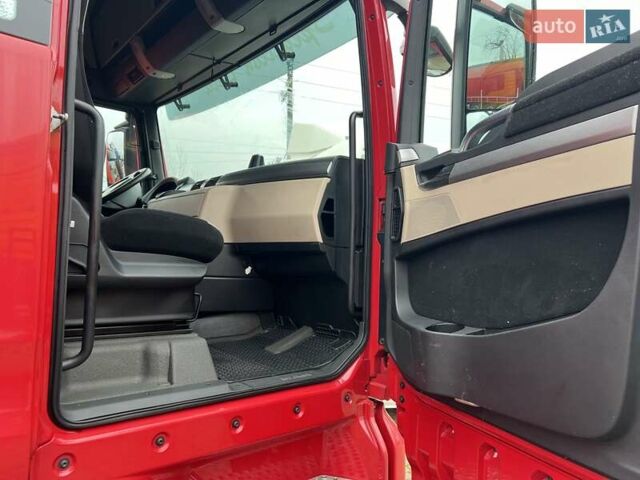 МАН 18.463, объемом двигателя 0 л и пробегом 514 тыс. км за 31151 $, фото 11 на Automoto.ua