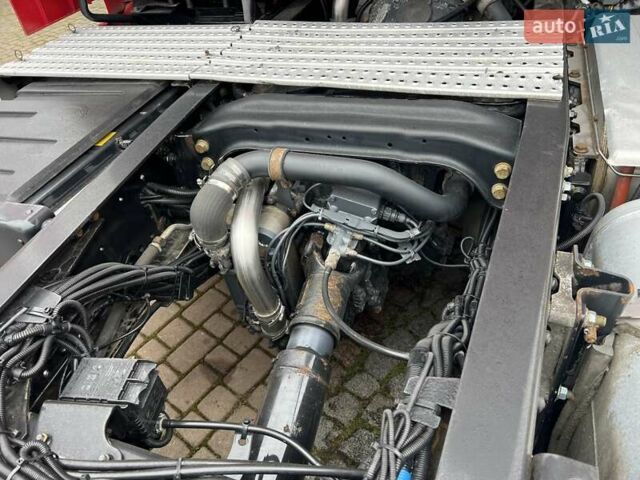 МАН 18.463, объемом двигателя 0 л и пробегом 514 тыс. км за 31151 $, фото 13 на Automoto.ua