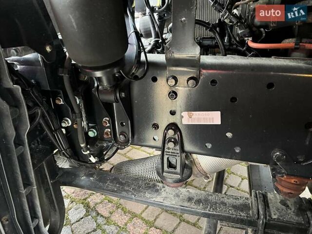 МАН 18.463, объемом двигателя 0 л и пробегом 514 тыс. км за 31151 $, фото 20 на Automoto.ua