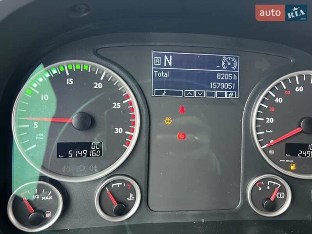 МАН 18.463, объемом двигателя 0 л и пробегом 514 тыс. км за 31151 $, фото 30 на Automoto.ua