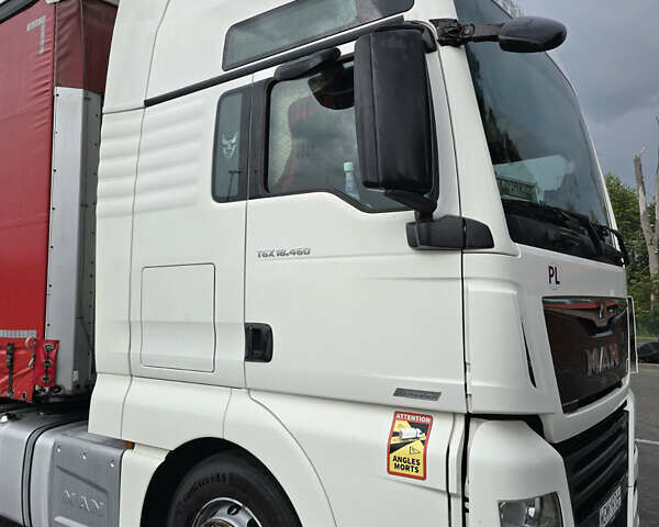 МАН 18.463, объемом двигателя 12.8 л и пробегом 763 тыс. км за 31000 $, фото 1 на Automoto.ua