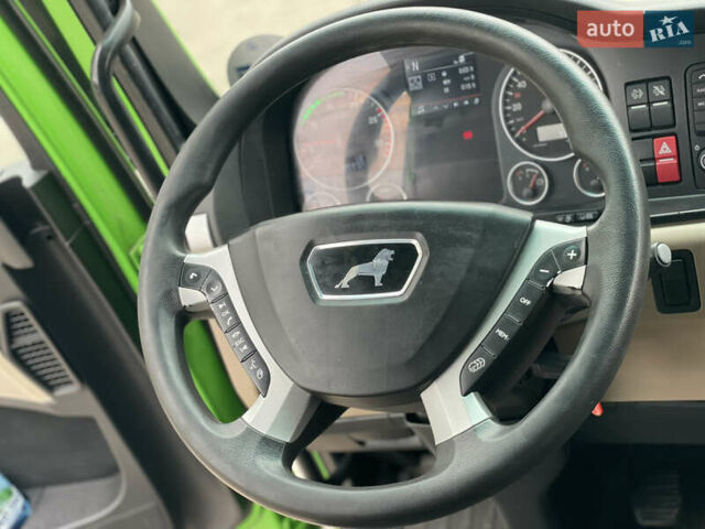 МАН 18.463, объемом двигателя 12 л и пробегом 785 тыс. км за 20900 $, фото 11 на Automoto.ua