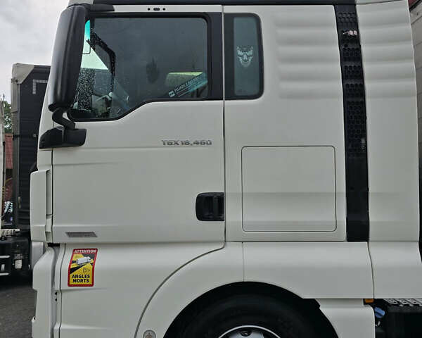 МАН 18.463, объемом двигателя 12.8 л и пробегом 763 тыс. км за 31000 $, фото 3 на Automoto.ua