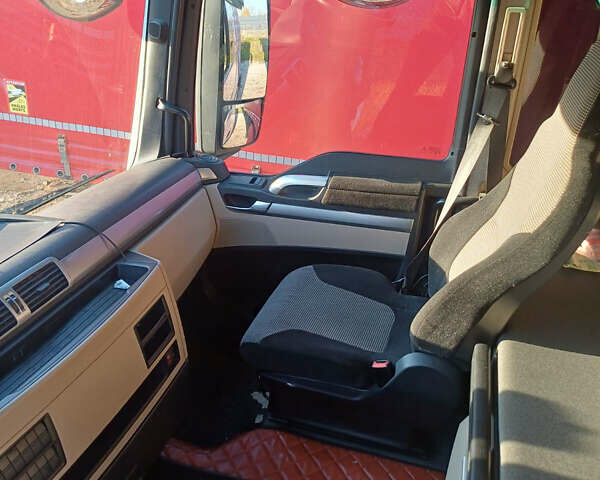 МАН 18.463, объемом двигателя 12.8 л и пробегом 763 тыс. км за 31000 $, фото 4 на Automoto.ua